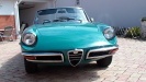 Alfa Romeo Spider Duetto